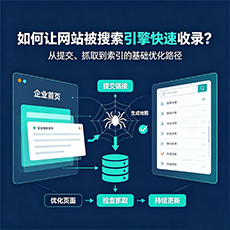 本溪建站-如何让网站被搜索引擎快速收录？