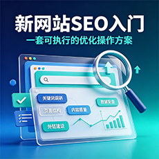 本溪建站-新网站SEO入门：一套可执行的优化操作方案