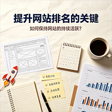 本溪建站-提升网站排名的关键：如何保持网站的持续活跃？