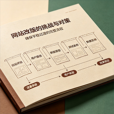 桓仁县建站-网站改版的挑战与对策：确保平稳过渡的完整流程