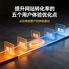 桓仁县建站-提升网站转化率的五个用户体验优化点