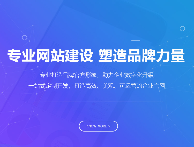 本溪建站-专业网站建设 塑造品牌力量